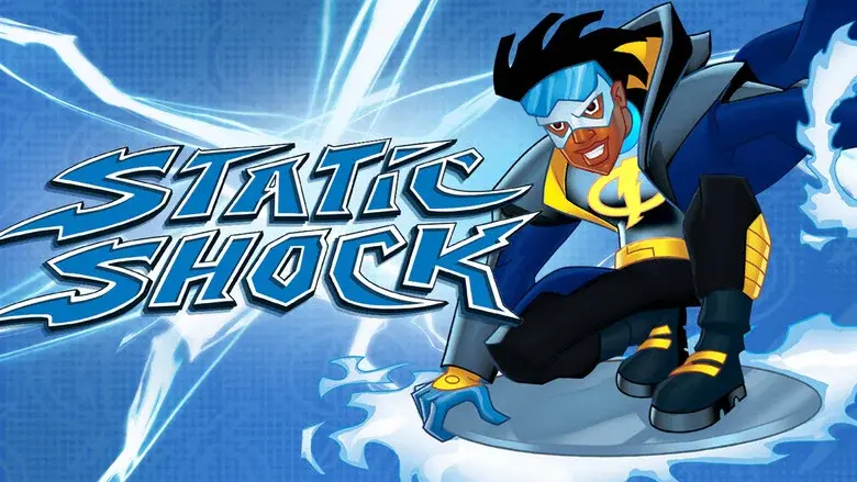 Static Shock still 8