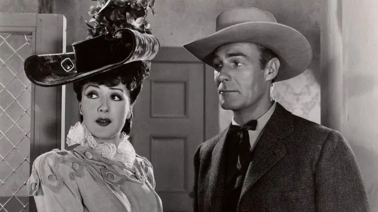 Belle of the Yukon still 1