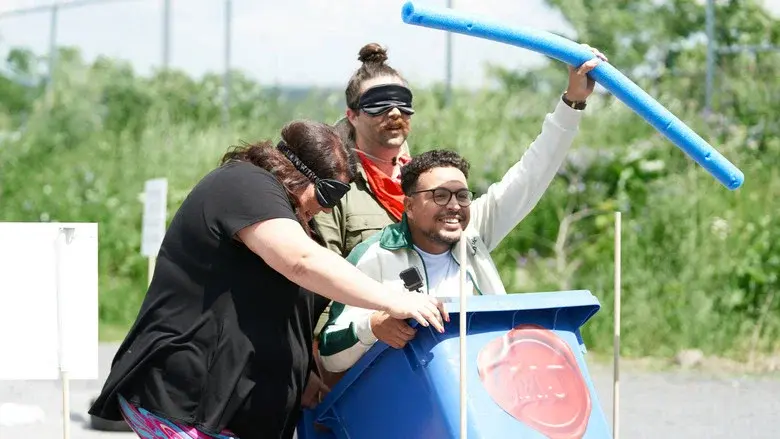 Taskmaster Canada still 2