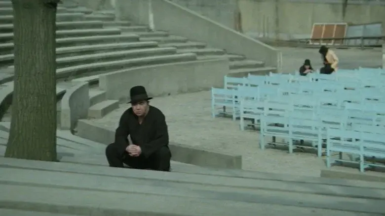 Scoundrel still 5