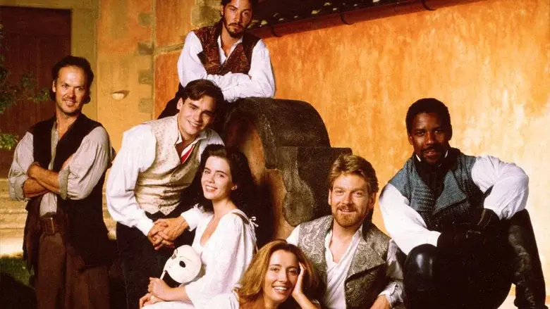 Much Ado About Nothing still 2