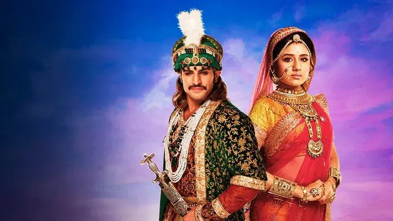 Jodha & Akbar still 1