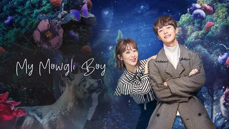 My Mowgli Boy still 6