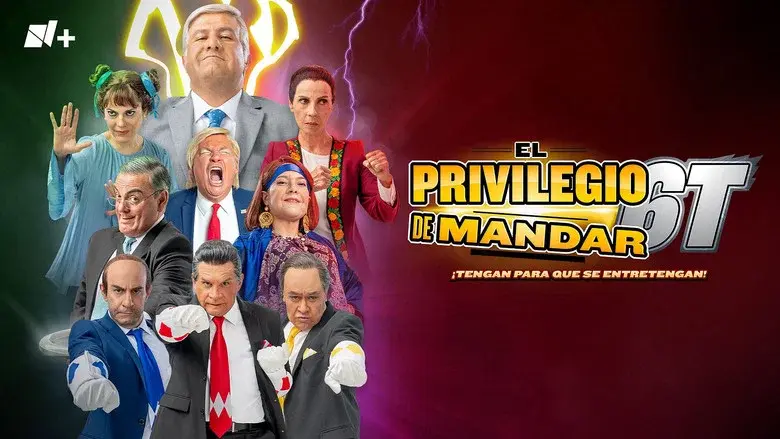 El Privilegio de Mandar still 1