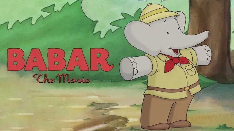 Babar: The Movie still 6