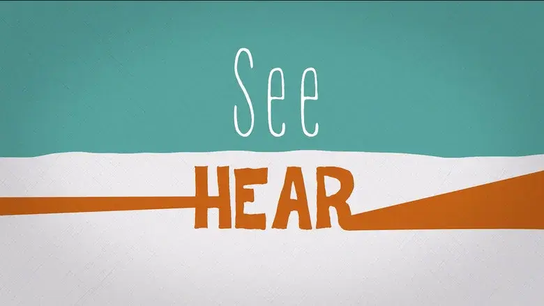 See Hear still 2