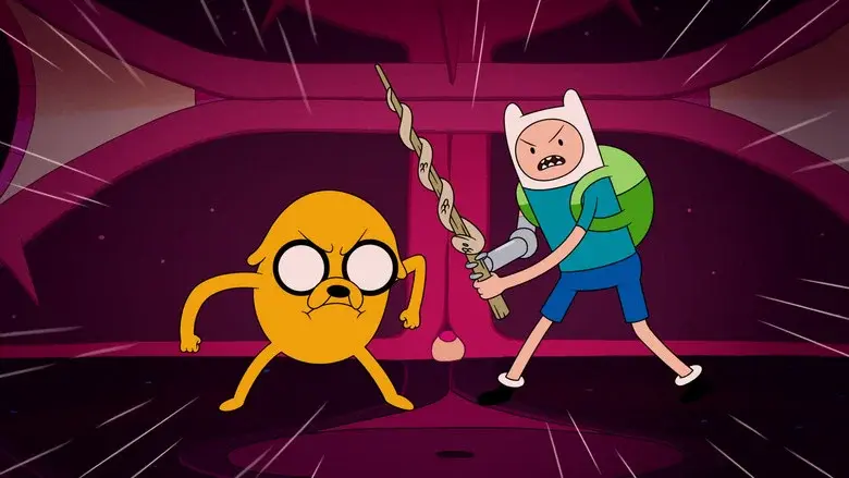 Adventure Time: Distant Lands still 8