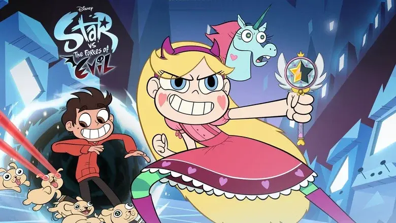 Star vs. the Forces of Evil still 8