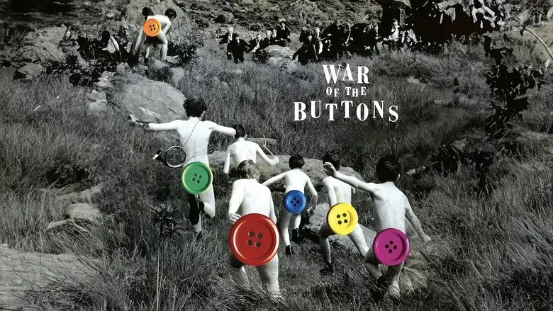 War of the Buttons still 4