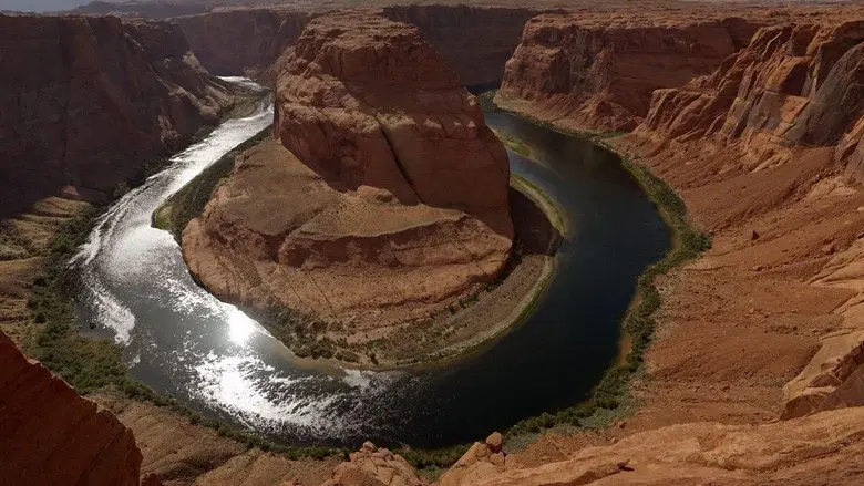 Great natural monuments - Grand Canyon still 2