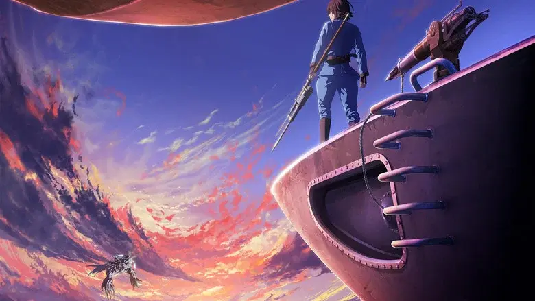 Drifting Dragons still 5