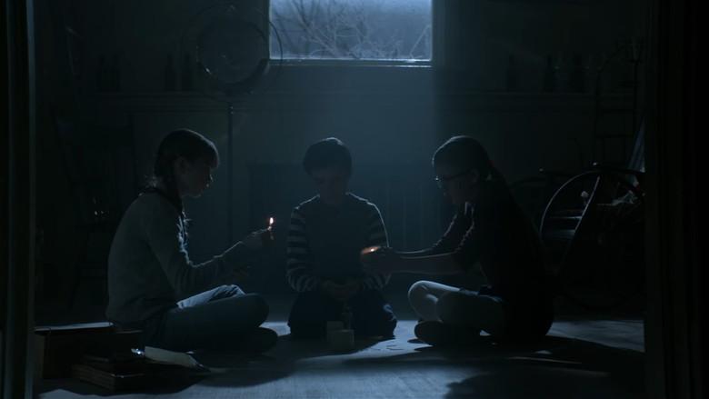 The Midnight Man still 3