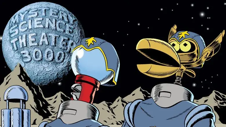 Mystery Science Theater 3000 still 1
