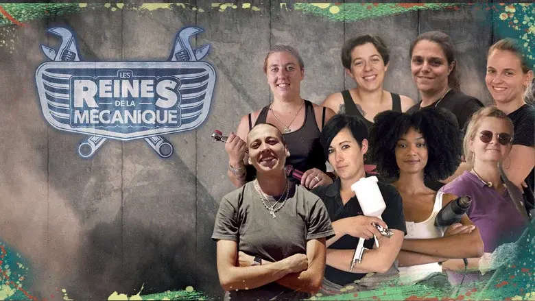 Les reines de la mécanique still 1