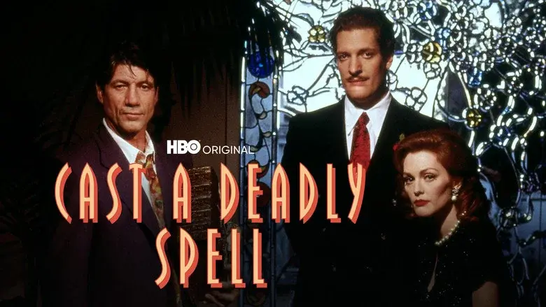 Cast a Deadly Spell still 8