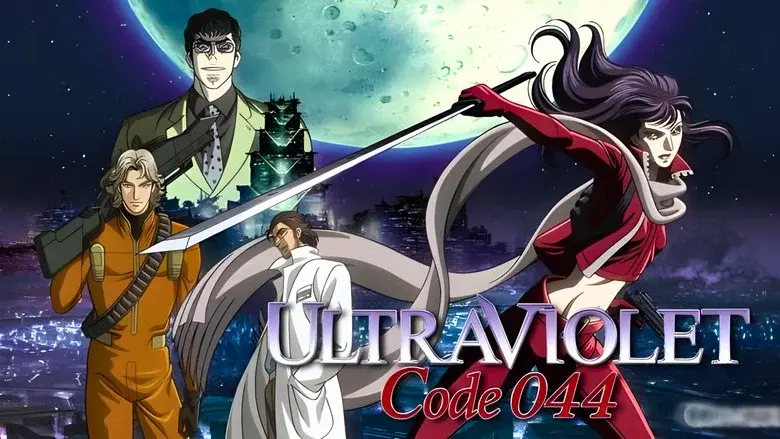 Ultraviolet: Code 044 still 2