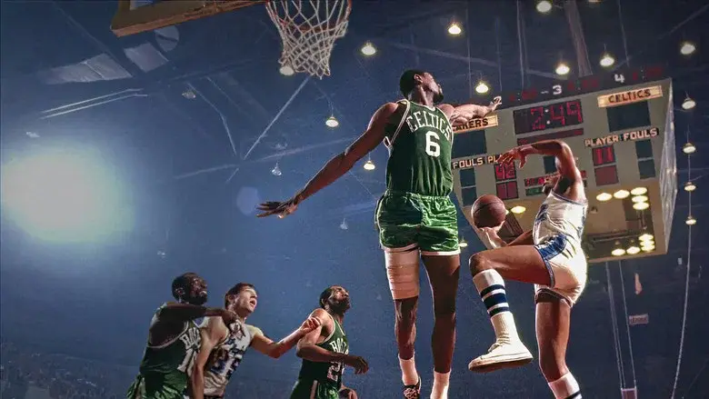 Bill Russell: Legend still 2