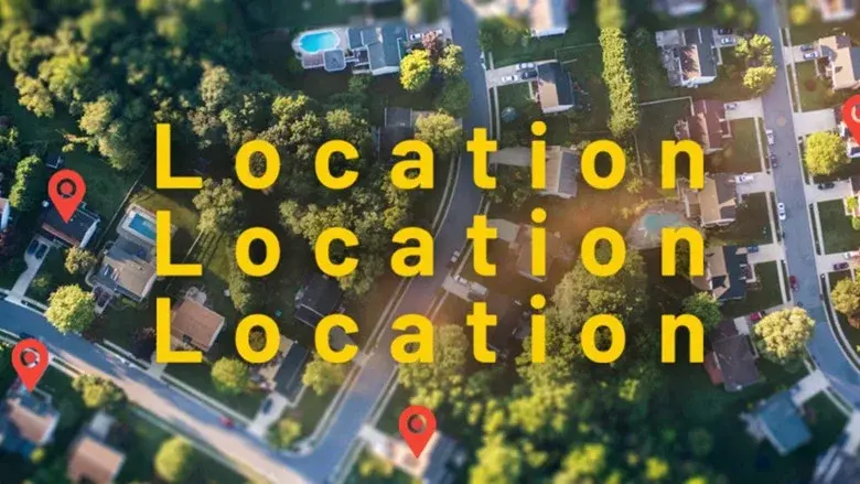 Location, Location, Location still 4