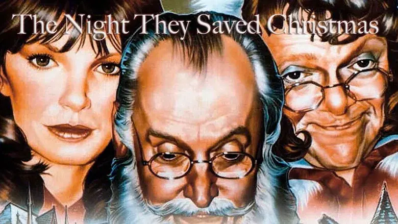 The Night They Saved Christmas still 2