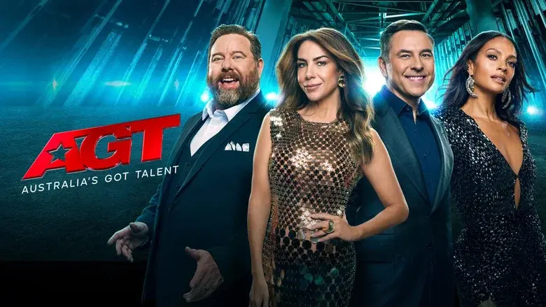 Australia's Got Talent still 2