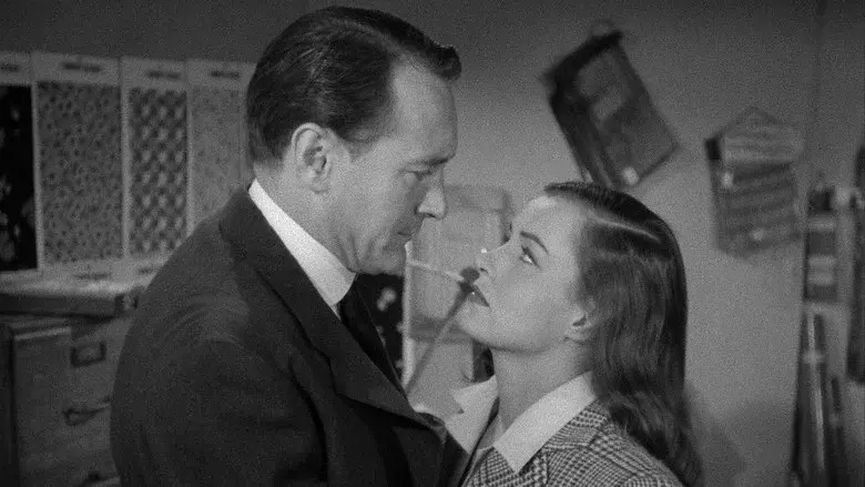 The Strange Affair of Uncle Harry still 8