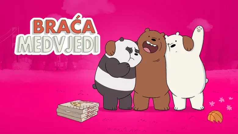 We Bare Bears still 4