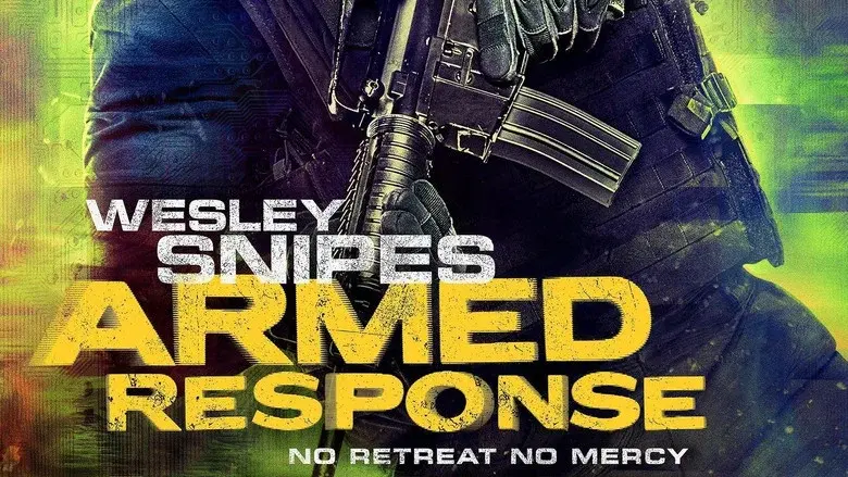 Armed Response still 5