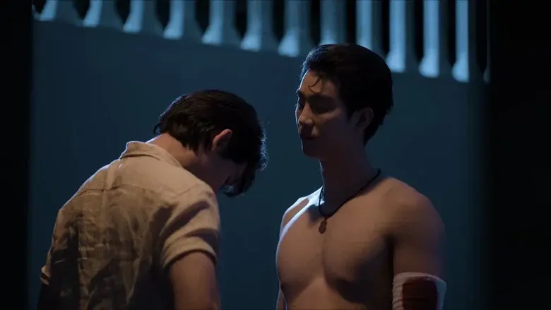 Lovers & Gangsters still 1