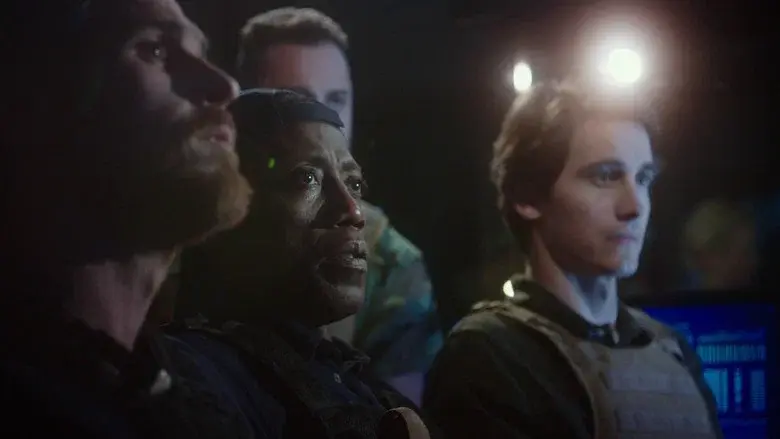Armed Response still 4