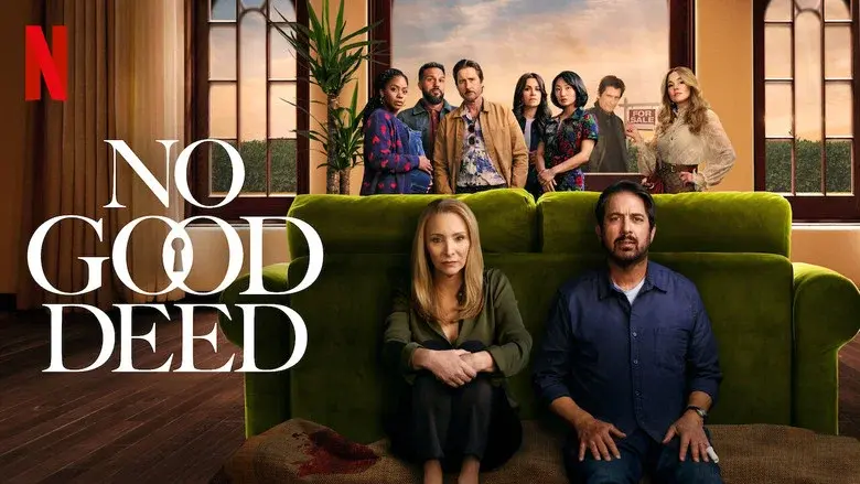 No Good Deed still 6