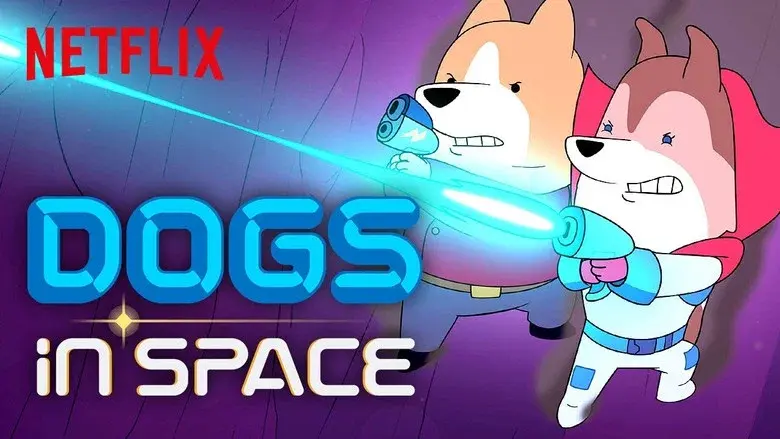 Dogs in Space still 2