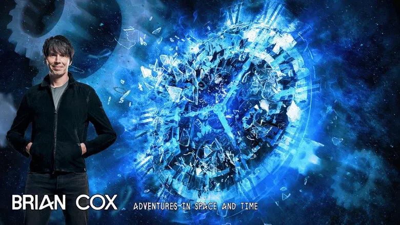 Brian Cox's Adventures in Space and Time still 2