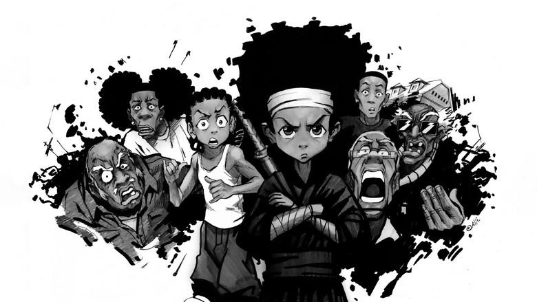The Boondocks still 1