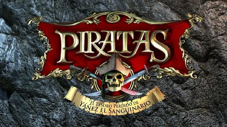 Piratas: El tesoro perdido de Yáñez el sanguinario still 1