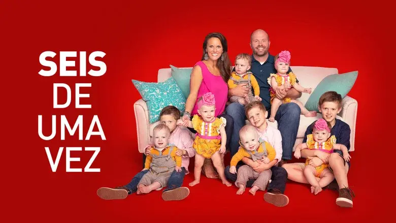 Sweet Home Sextuplets still 4