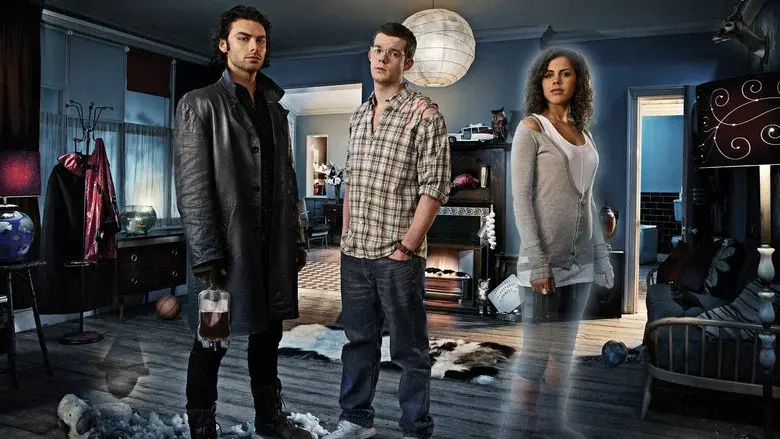 Being Human still 2