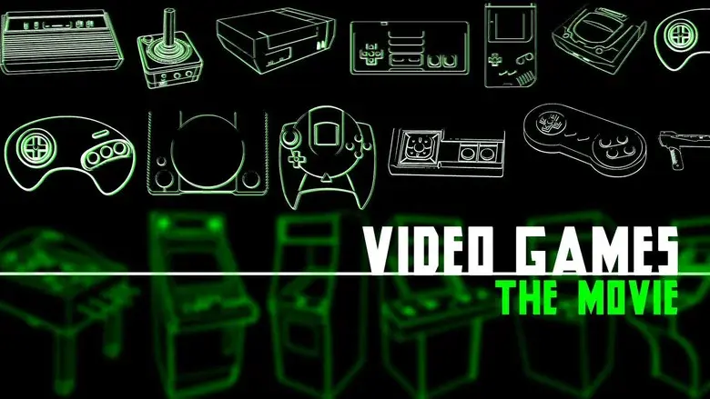 Video Games: The Movie still 3