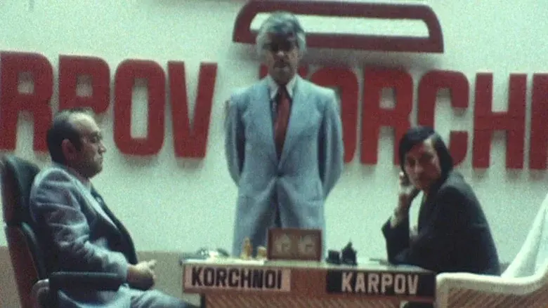 Closing Gambit: 1978 Korchnoi versus Karpov and the Kremlin still 2