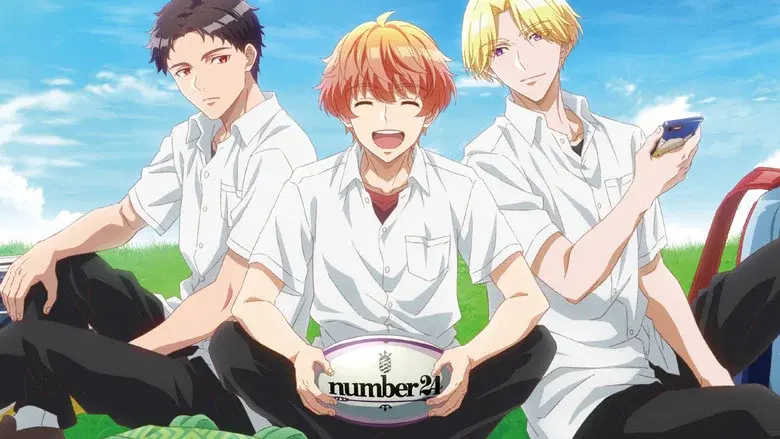 number24 still 3