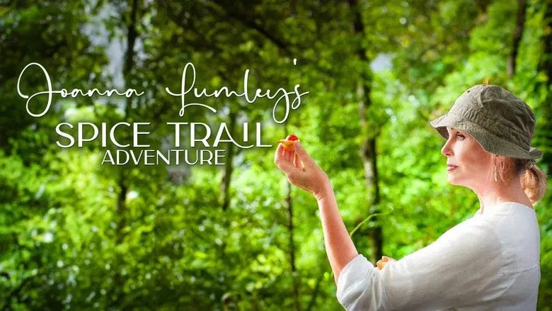 Joanna Lumley's Spice Trail Adventure still 5