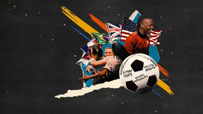 The World According to Football still 1