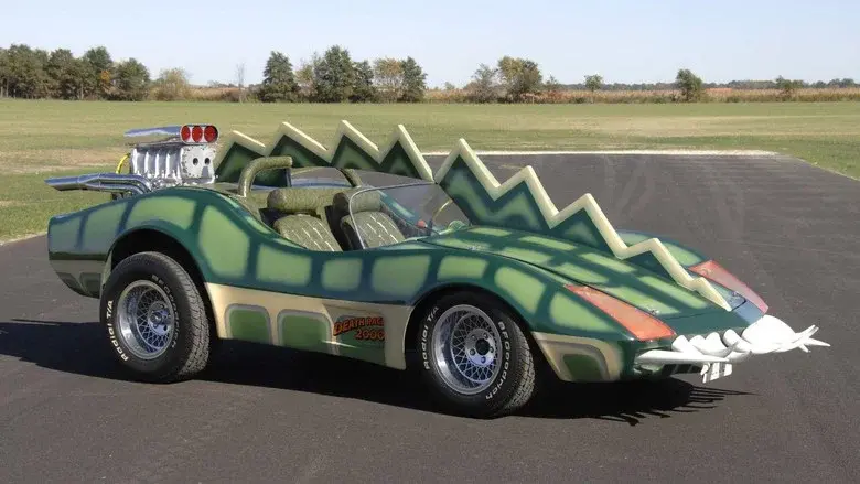Death Race 2000 still 4