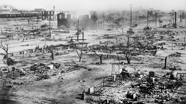 Dreamland: The Burning of Black Wall Street still 4