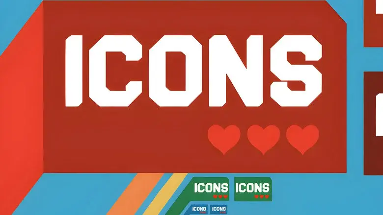 Icons still 1