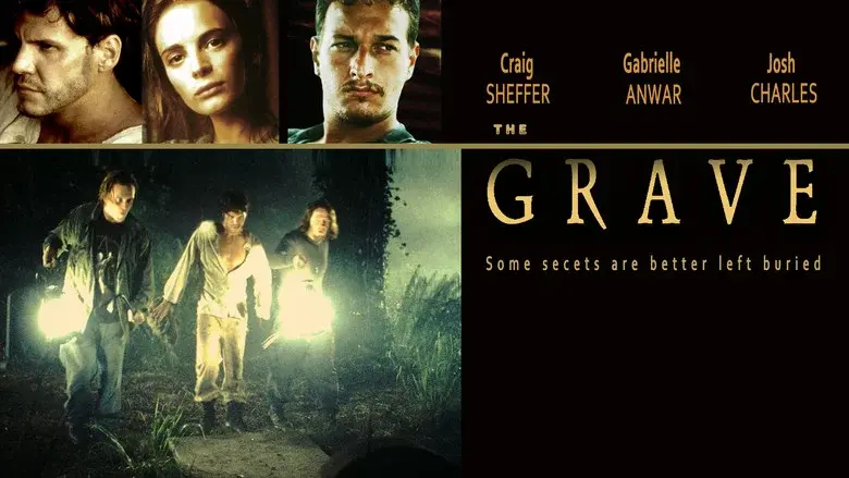 The Grave still 2