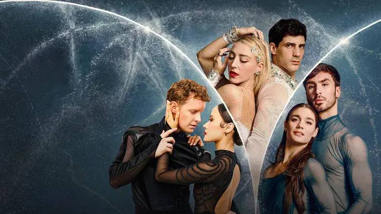 Glitter & Gold: Ice Dancing still 2