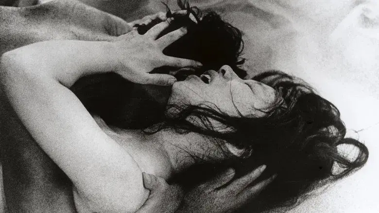 Woman in the Dunes still 1
