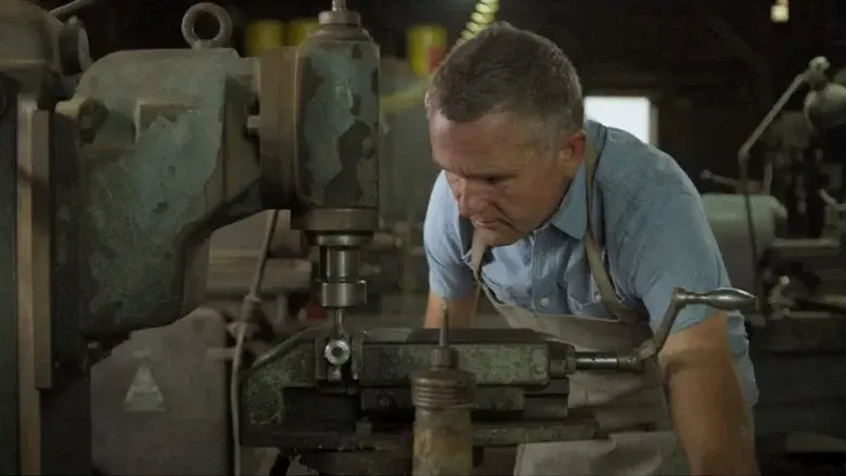 The Survivors: Colonia Dignidad still 2