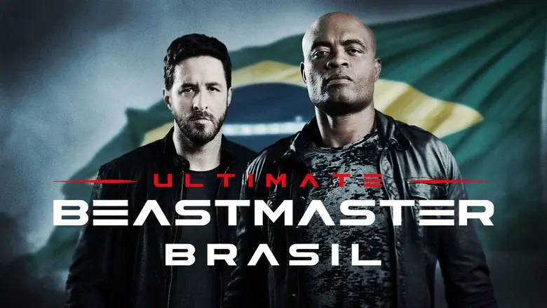 Ultimate Beastmaster Brasil still 3