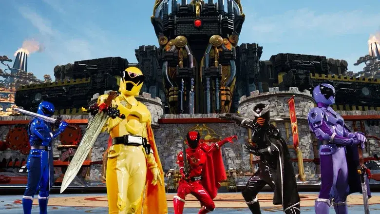 Ohsama Sentai King-Ohger still 7